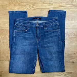 J Brand 811 Skinny Jeans in Activate Size 27